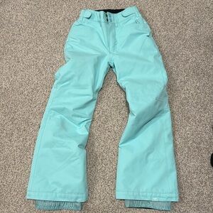 Roxy girls ski pants